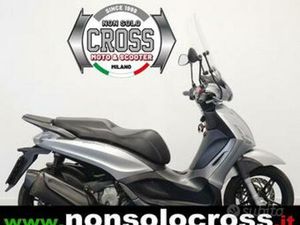 PIAGGIO BEVERLY 350 - ANNO