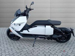BMW CE 04 BIANCO