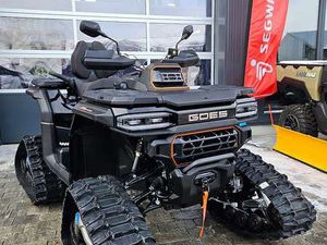 CFORCE 1000 GOES TERROX TOURING INKL. RAUPEN .....