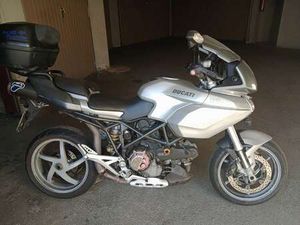 DUCATI MULTISTRADA 1000 ARGENTO