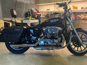 HARLEY-DAVIDSON XL1200 SPORTSTER LOW