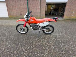 HONDA XR600R 1989 - LOOPT NIET — MOTOREN | HONDA — MARKTPLAATS