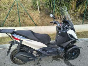 PIAGGIO MP3 300 ABS HPE BIANCO