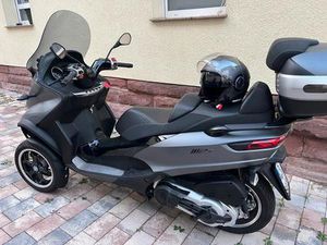PIAGGIO MP3 500 CCM TÜV 10/2027