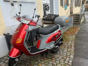PIAGGIO SKR 125 CCM SKIPPER B196