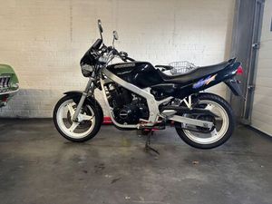 SUZUKI GS500E
