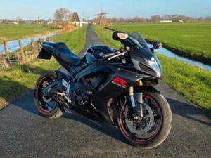 SUZUKI GSX-R 600 K6 BLACK EDITION ♨️ — MOTOREN | HONDA — MARKTPLAATS