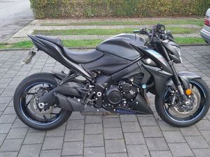SUZUKI GSX-S 1000 EZ2019 HU2027 KM5000 1.HD