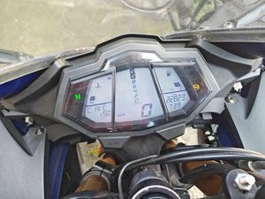 YAMAHA YZF 125 ABS JAWORZNO