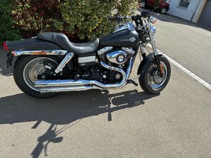 FXDF DYNA FAT BOB