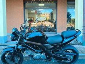SUZUKI SV 650 KW 35 TUA A 2000€ CON OPERAZIONE 50%