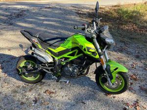 2021 BENELLI TNT 135