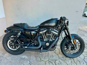 MOTO HARLEY DAVIDSON ROADSTER 1200