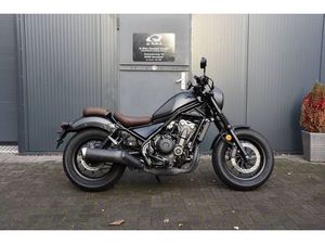 HONDA CMX 500 REBELL