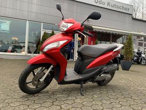 HONDA NSC VISION 110 *ÜBERGABEINSP. INKL.