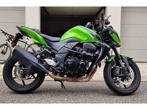 KAWASAKI Z 750 R ABS 1.-HAND
