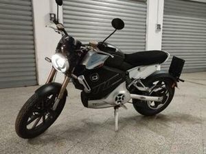 SUPER SOCO TC MAX - 2021