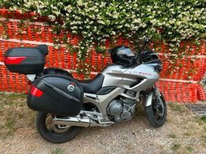 YAMAHA TDM 900 ANNO 2002