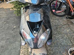PIAGGIO NRG SCHWARZ BASTLER