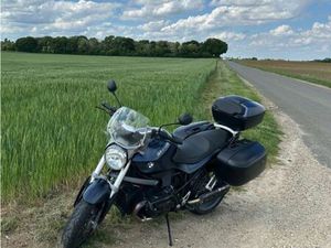 BMW R1200R DOHC VENTE OU ÉCHANGE