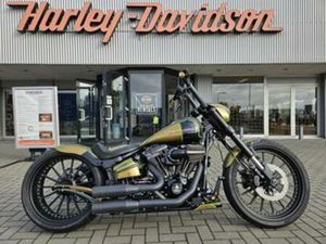 HARLEY-DAVIDSON FXSBSE BREAK OUT CVO (BJ 2017) — MOTOREN | HARLEY-DAVIDSON — MARKTPLAATS