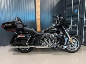HARLEY-DAVIDSON ELECTRA GLIDE ULTRA CLASSIC FLHTCUI (BJ 2015 — MOTOREN | HARLEY-DAVIDSON — MARKTPLAATS