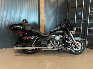 HARLEY-DAVIDSON ELECTRA GLIDE ULTRA LIMITED FLHTK (BJ 2016) — MOTOREN | HARLEY-DAVIDSON — MARKTPLAATS