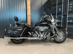 HARLEY-DAVIDSON ROAD KING CLASSIC FLHRC (BJ 2009) — MOTOREN | HARLEY-DAVIDSON — MARKTPLAATS