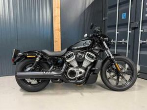 HARLEY-DAVIDSON NIGHTSTER RH 975 (BJ 2023) — MOTOREN | HARLEY-DAVIDSON — MARKTPLAATS