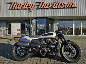 HARLEY-DAVIDSON RH1250S SPORTSTER S (BJ 2022) — MOTOREN | HARLEY-DAVIDSON — MARKTPLAATS