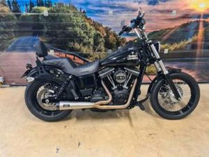 HARLEY-DAVIDSON STREET BOB FXDB BJ 2017 5HD NL MOTOR — MOTOREN | HARLEY-DAVIDSON — MARKTPLAATS
