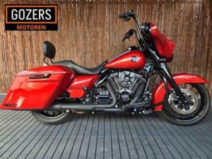 HARLEY-DAVIDSON STREET GLIDE FLHX (BJ 2019) — MOTOREN | HARLEY-DAVIDSON — MARKTPLAATS