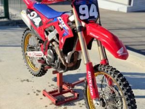 HONDA CRF 450 50TH ANNIVERSARY