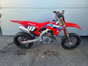 OCCASION HONDA CRF450R