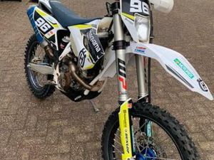 HUSQVARNA FE350 2015 — MOTOREN | HUSQVARNA — MARKTPLAATS