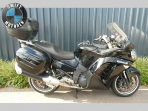 KAWASAKI GTR 1400 (BJ 2011) — MOTOREN | KAWASAKI — MARKTPLAATS