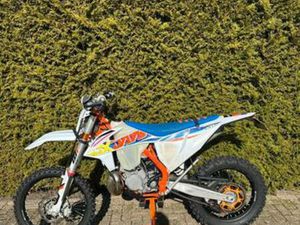 KTM 300 EXC TPI SIX DAYS — MOTOREN | KTM — MARKTPLAATS