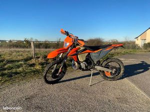 KTM EXC 250 TPI
