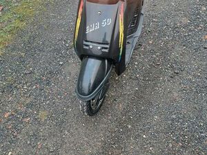 VERKAUFE KYMCO DJ 50 2-TAKT ROLLER