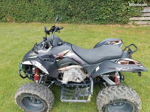QUAD KYMCO MAXXER 450I