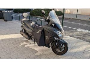 KYMCO XTOWN 125