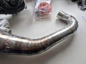 PIPEDESIGN UITLAAT 55 SLAG — SCOOTERS | PIAGGIO — MARKTPLAATS