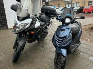 ZIP 70CC PERFECTE STAAT - SNELLE SCOOTER! — SCOOTERS | PIAGGIO — MARKTPLAATS