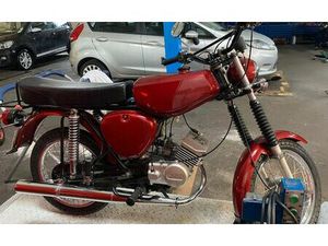 SIMSON S 51 VAPE-ZÜNDUNG