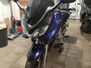 SUZUKI BANDIT 600S 1700 EUROS 40610 KM TRÈS BON ÉTAT