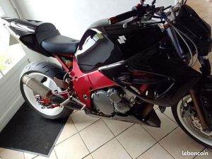 SUZUKI GSXR STREET