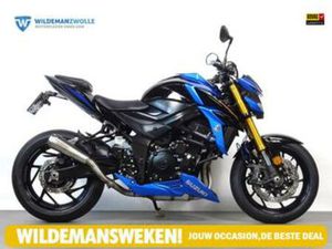 SUZUKI GSX-S 750 GSX S 750 ABS — MOTOREN | SUZUKI — MARKTPLAATS