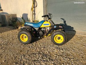 QUAD SUZUKI LT50 ENFANT