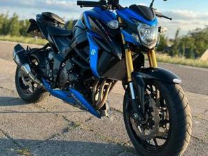 SUZIKI GSX-S750 — MOTOREN | SUZUKI — MARKTPLAATS