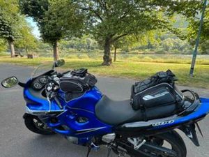 SUZUKI GSX-F 600 - SPORTIEVE TOERMOTOR — MOTOREN | SUZUKI — MARKTPLAATS